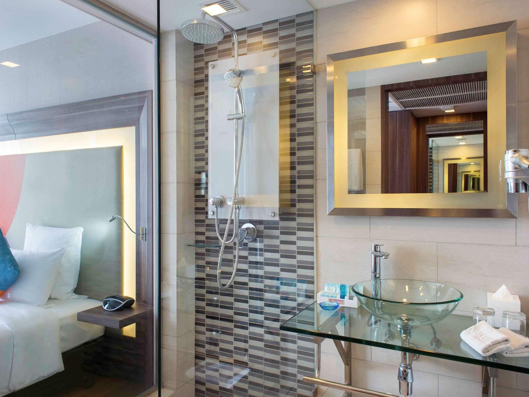 Habitación Novotel Bangkok IMPACT