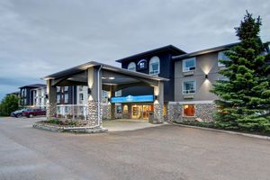Alojamiento - Canalta Hotel Rocky Mountain House