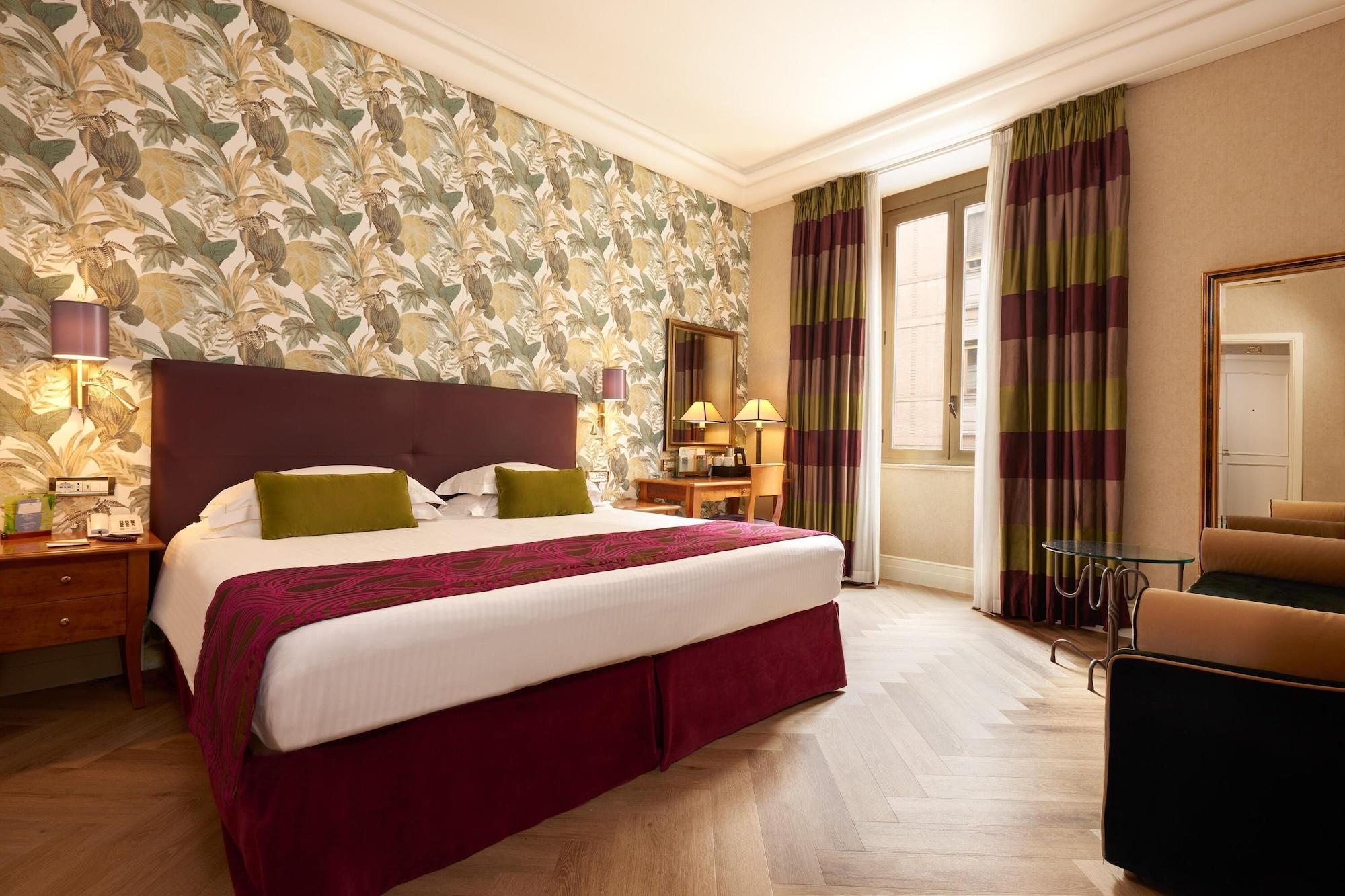 Habitación Hotel Dei Mellini