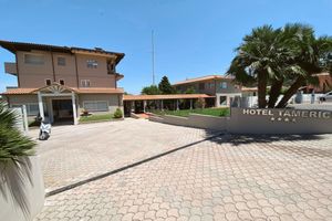 Alojamiento - Resort Hotel Tamerici