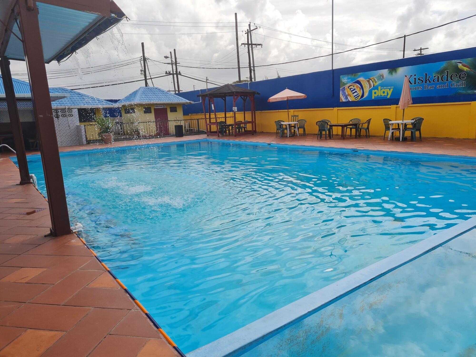 Instalaciones Recreativas Aracari Hotel Guyana