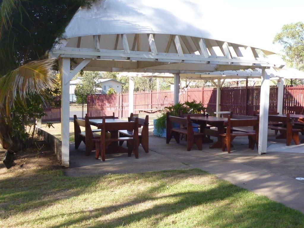 Comodidades del Alojamiento Tieri Hotel Motel