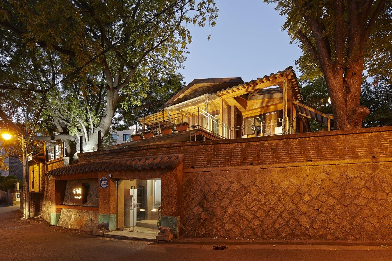 Varios Jiwoljang Guest House