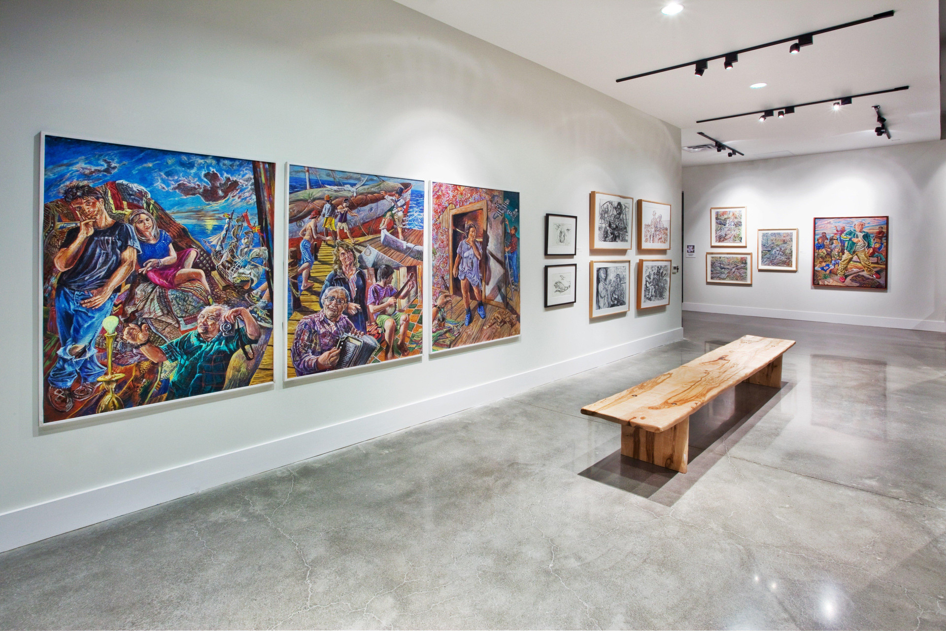 Vista Lobby Hotel Indigo Athens Downtown Univ Area