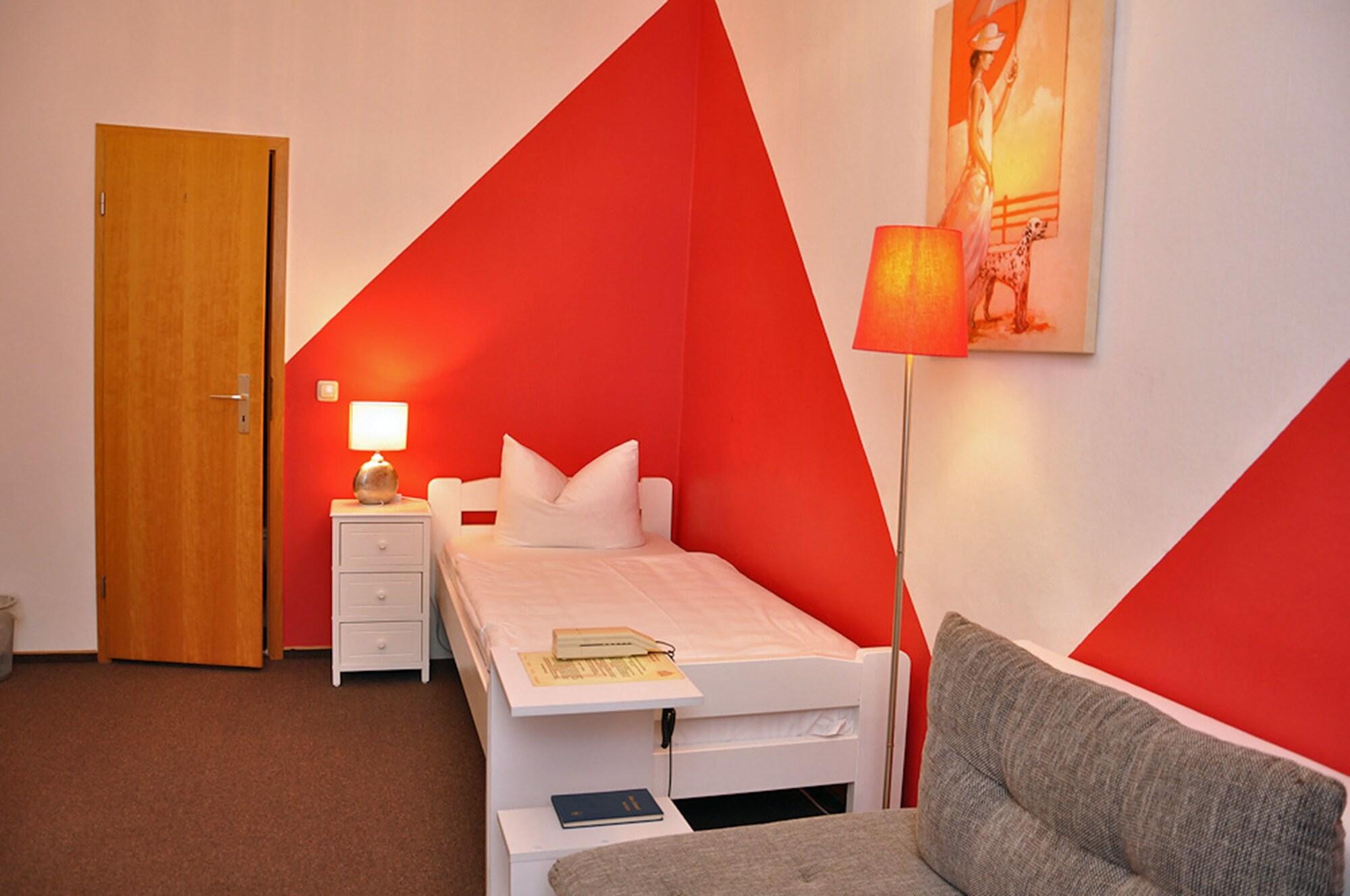 Habitación Hotel an der Kapelle