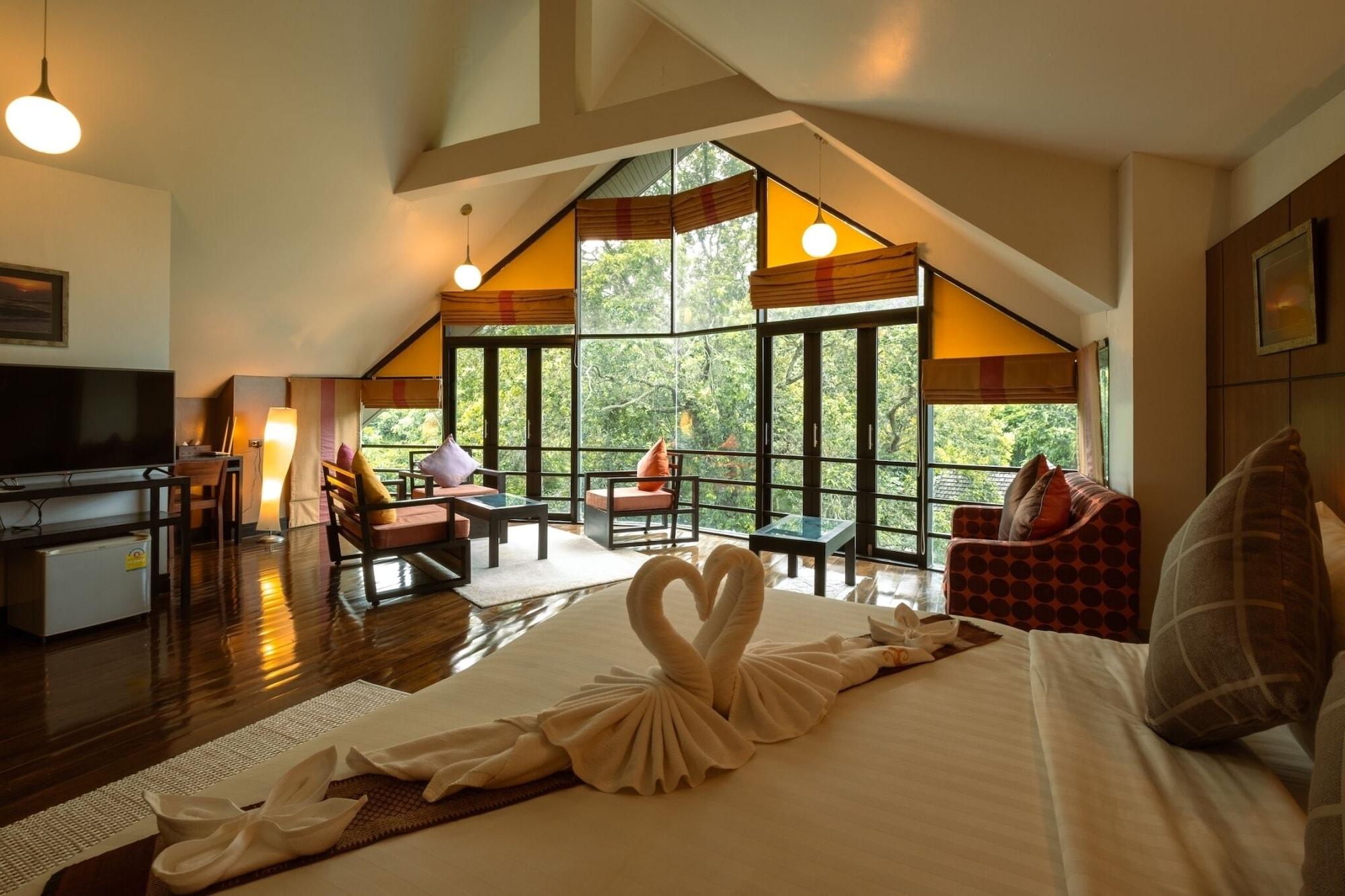 Habitación Kiree Thara Boutique Resort