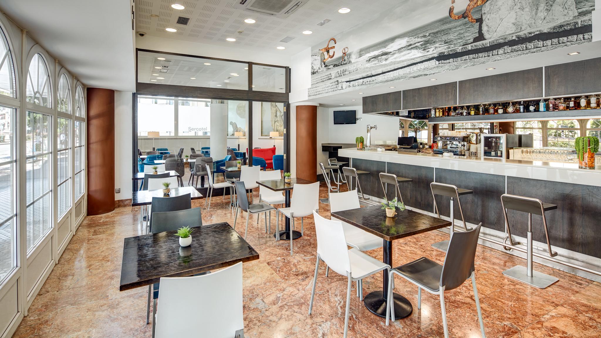 Restaurant Sercotel Codina
