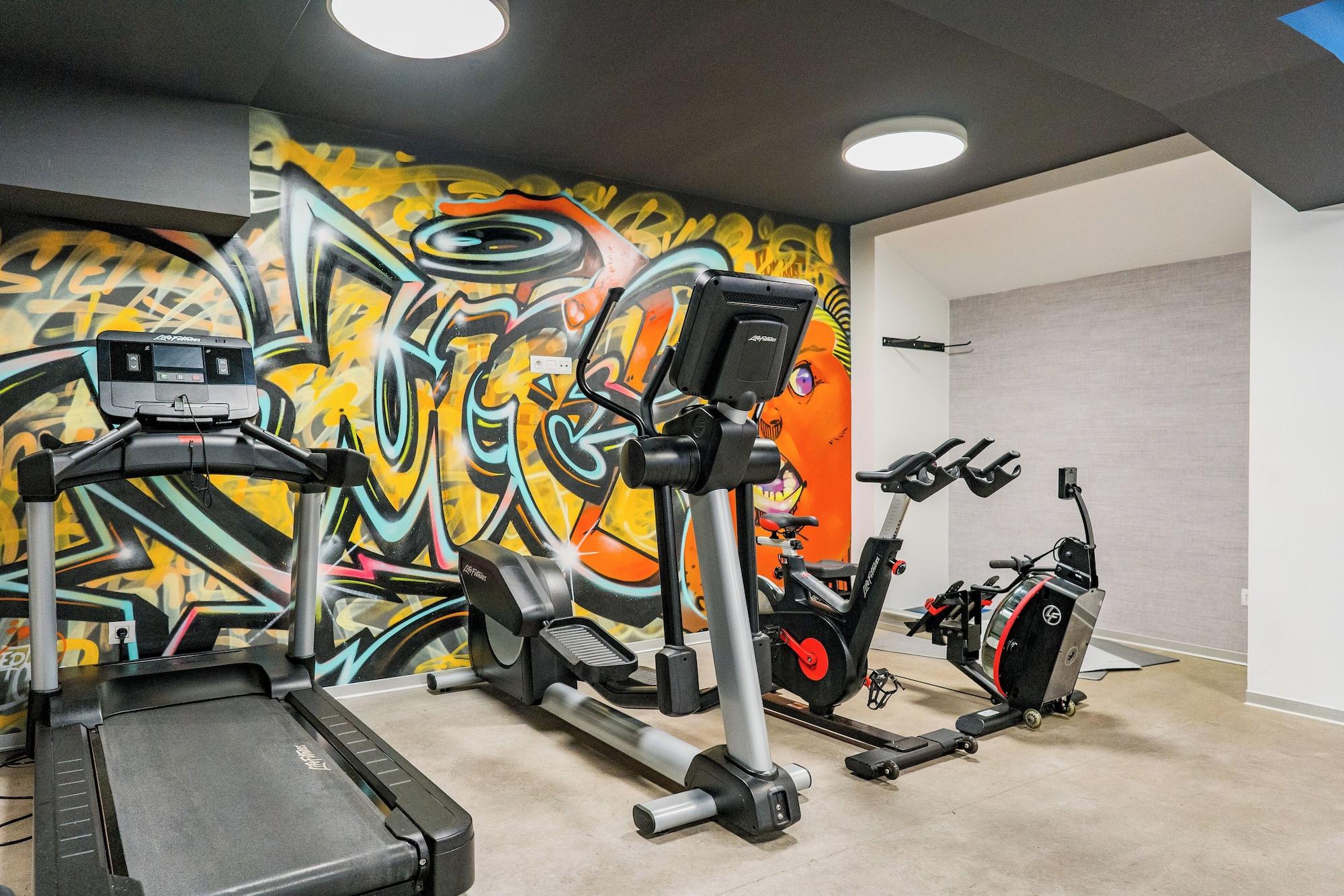 Gimnasio Hotel Riazor