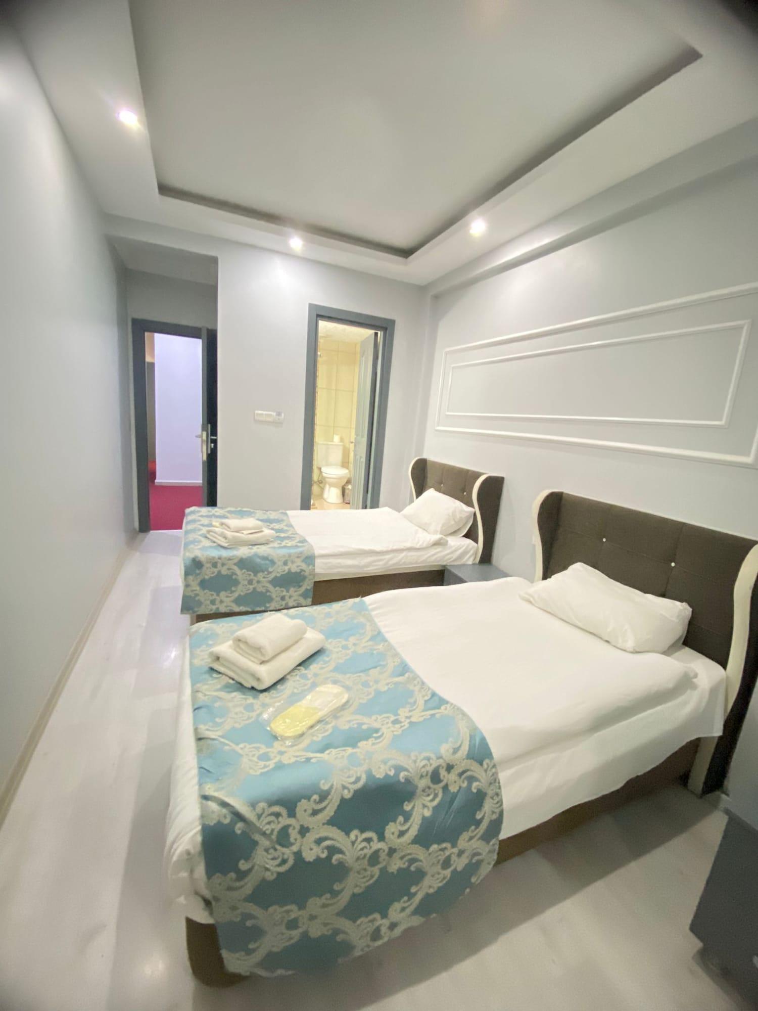 Habitación Abam Hotel