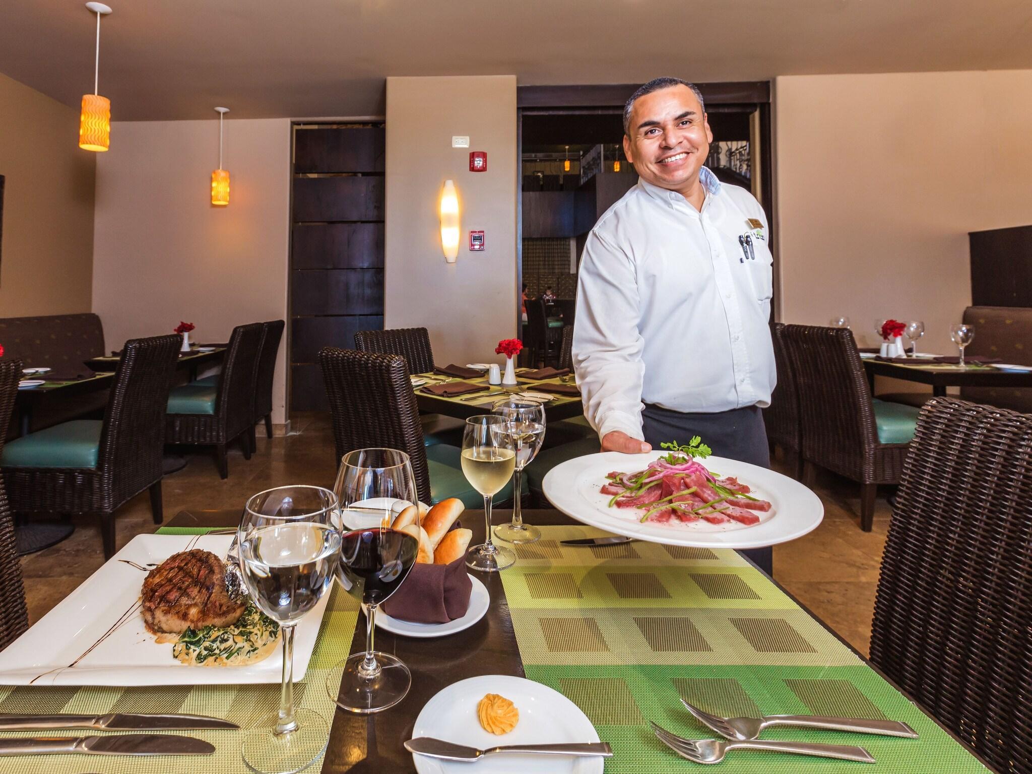Restaurant Las Palomas Beach & Golf Resort