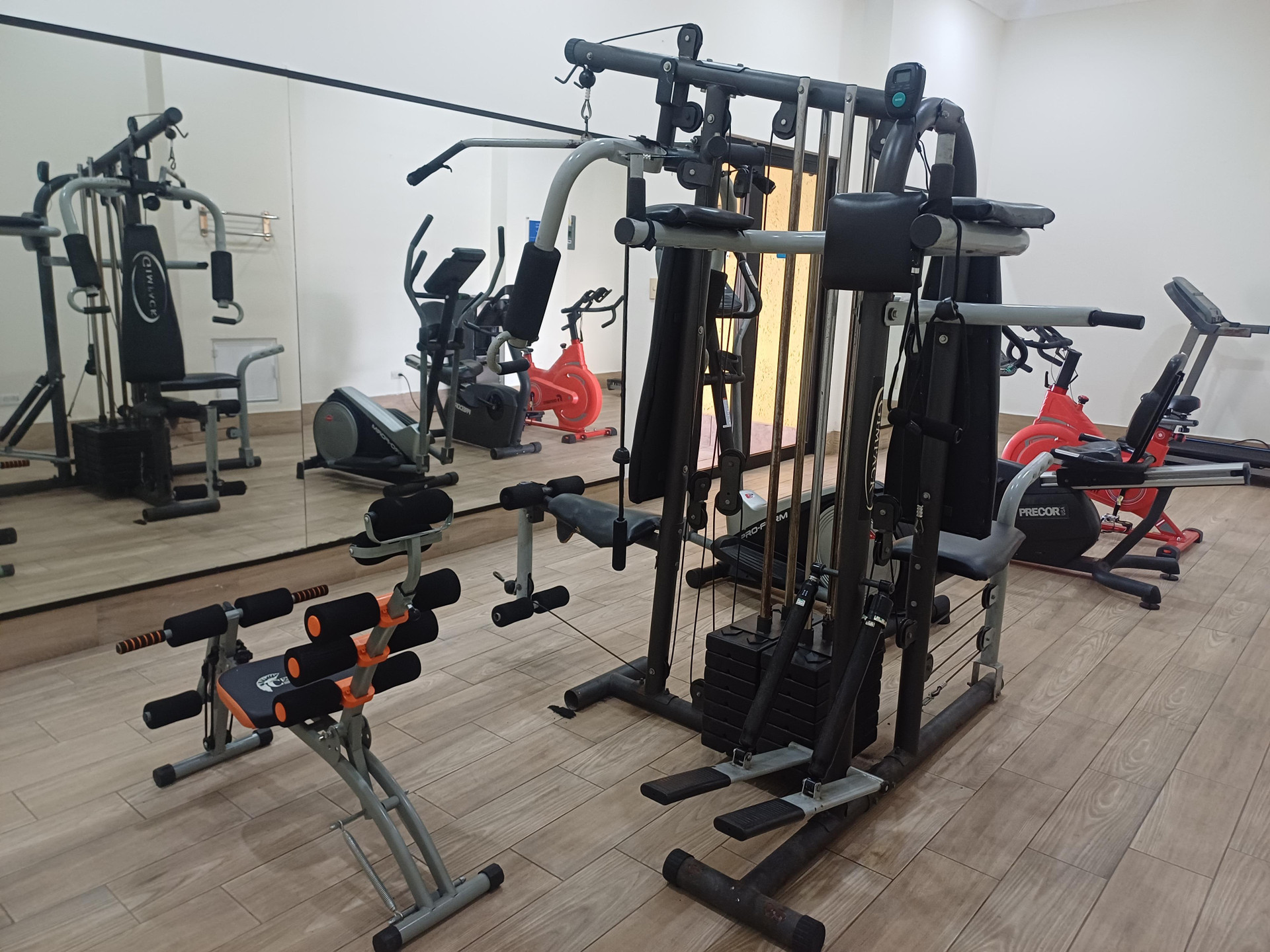 Gimnasio Hafersons Inn