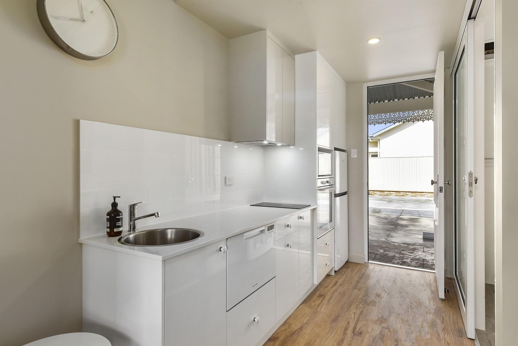 Equipamiento de Habitación Aloha Central Luxury Accommodation