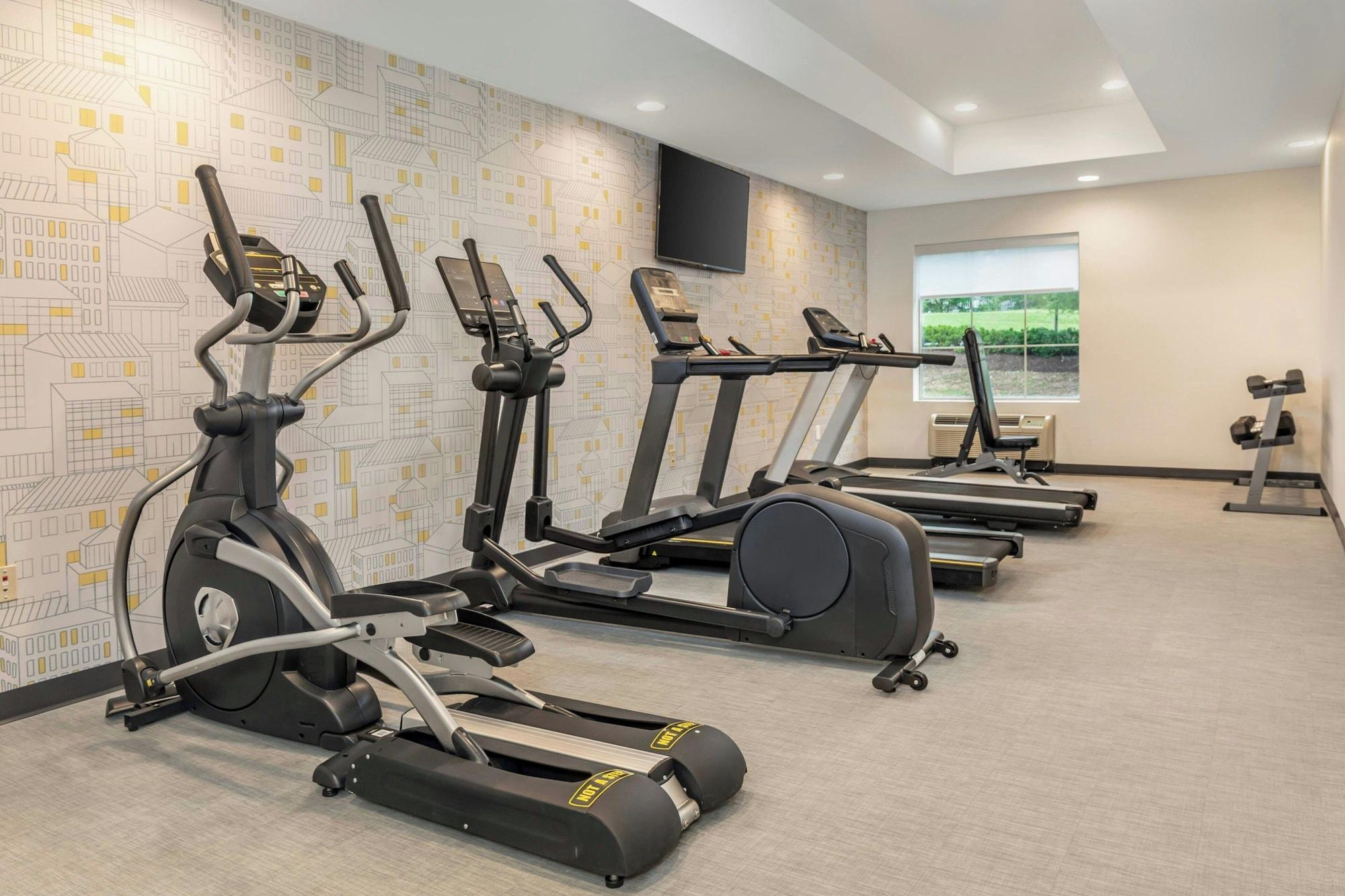 Gimnasio City Express By Marriott Elkridge