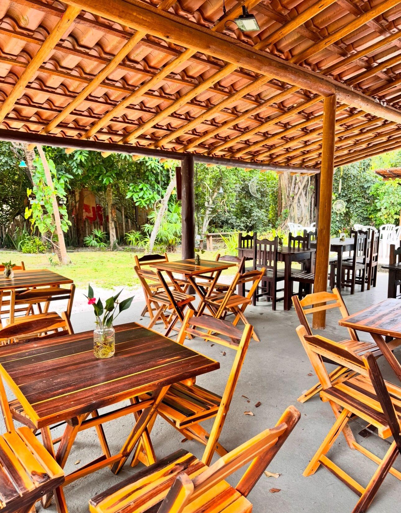 Restaurant Pousada Arraial Dos Sonhos