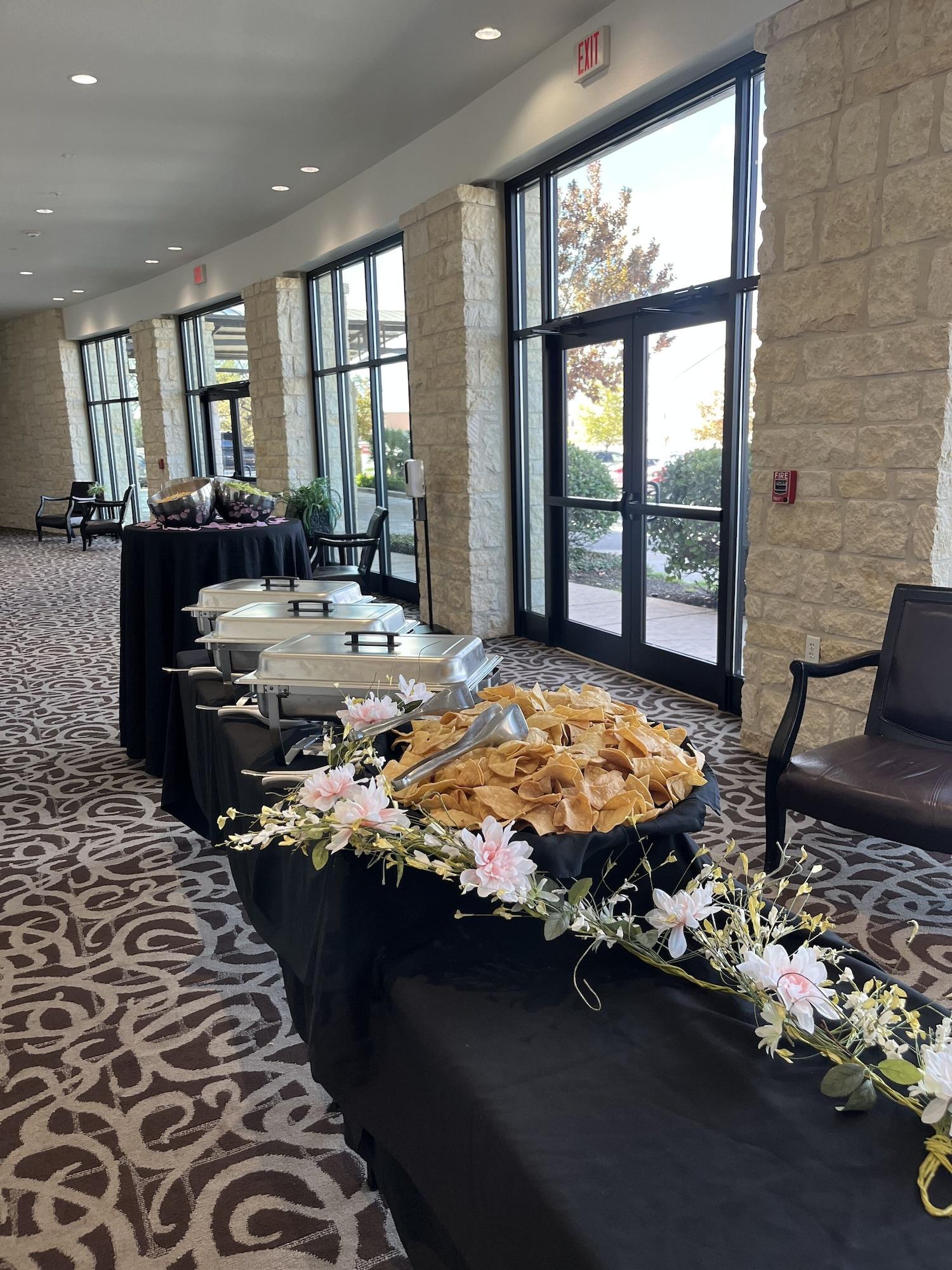 Sala de Reuniones Holiday Inn San Antonio N - Stone Oak Area by IHG