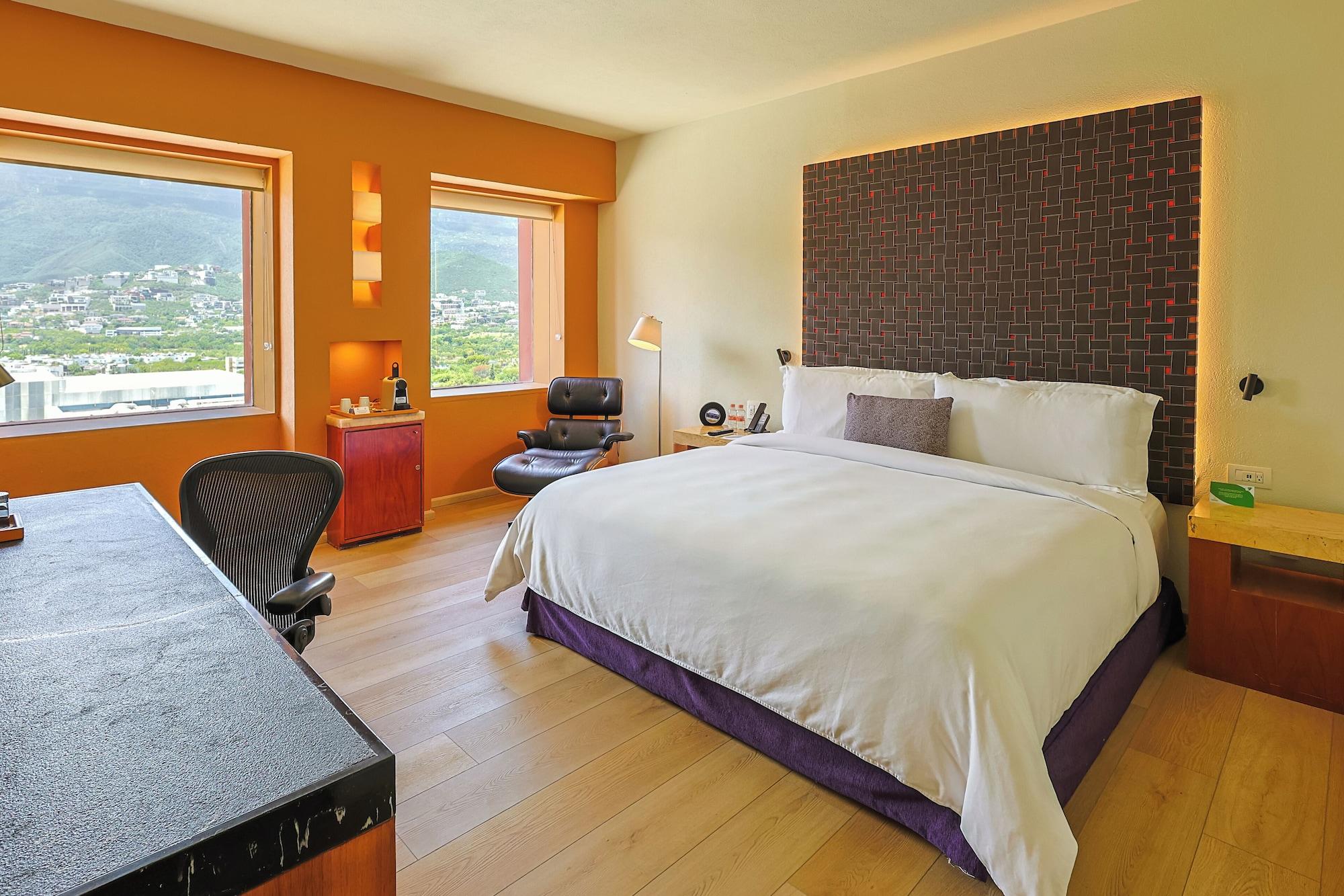 Habitación Camino Real Monterrey