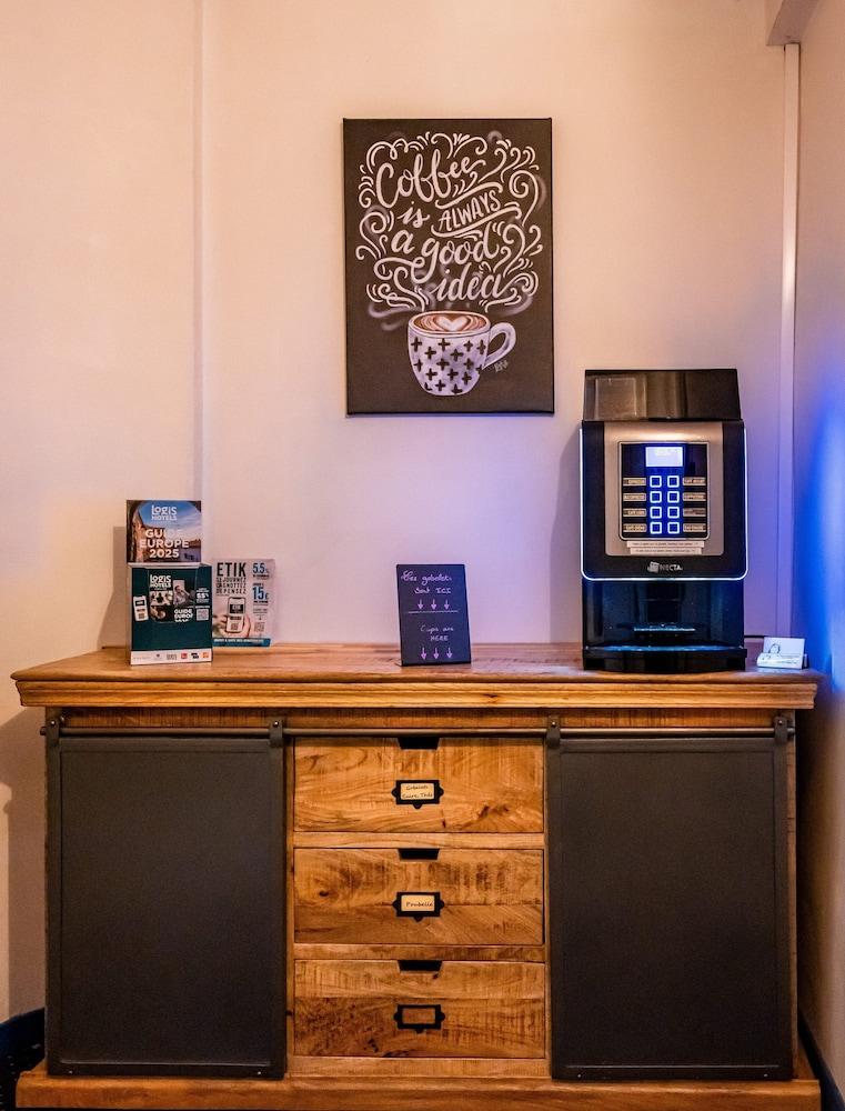 Set de Habitación Logis Hotel Central Montargis