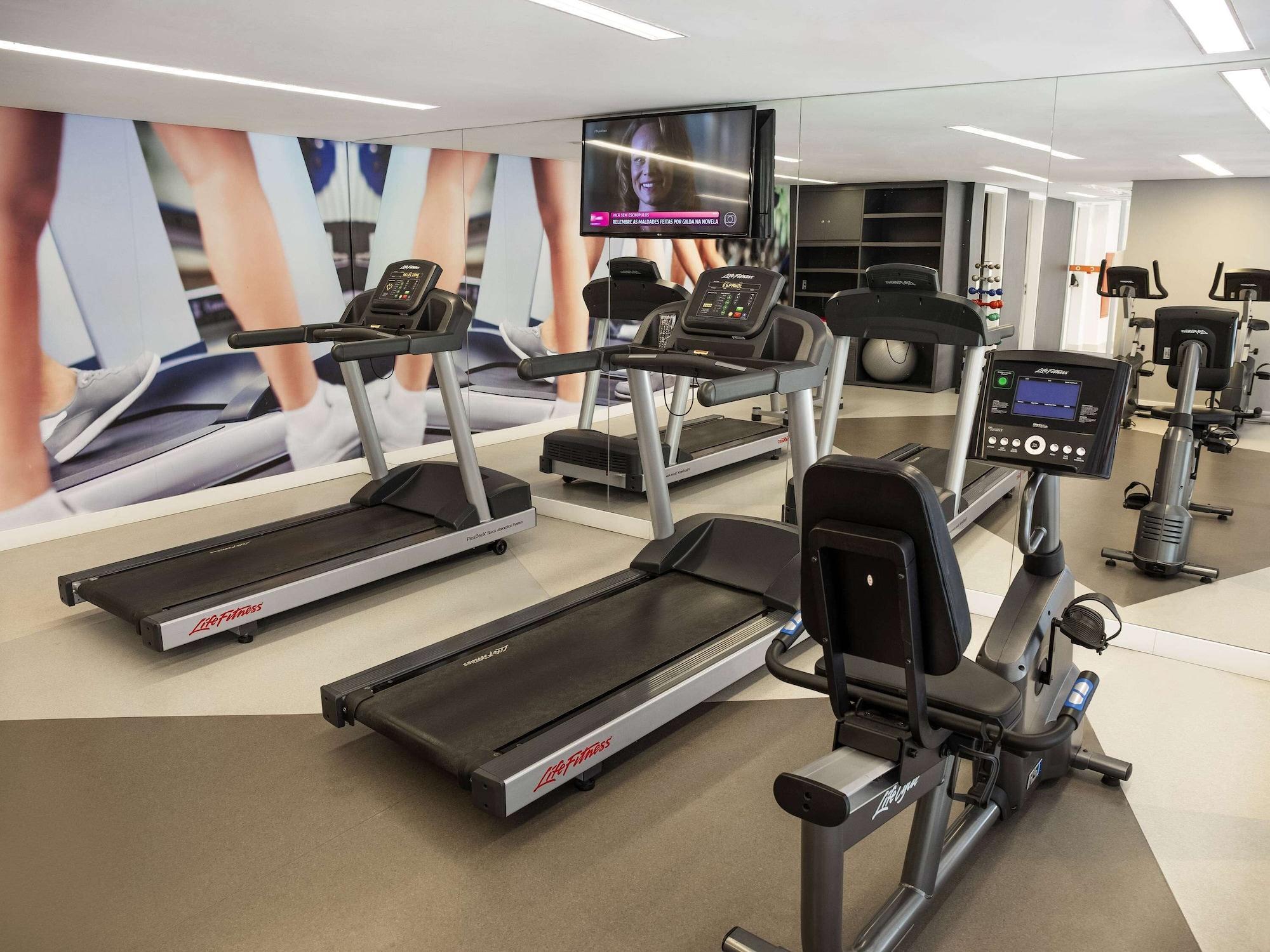 Gimnasio ibis budget Jundiai Shopping