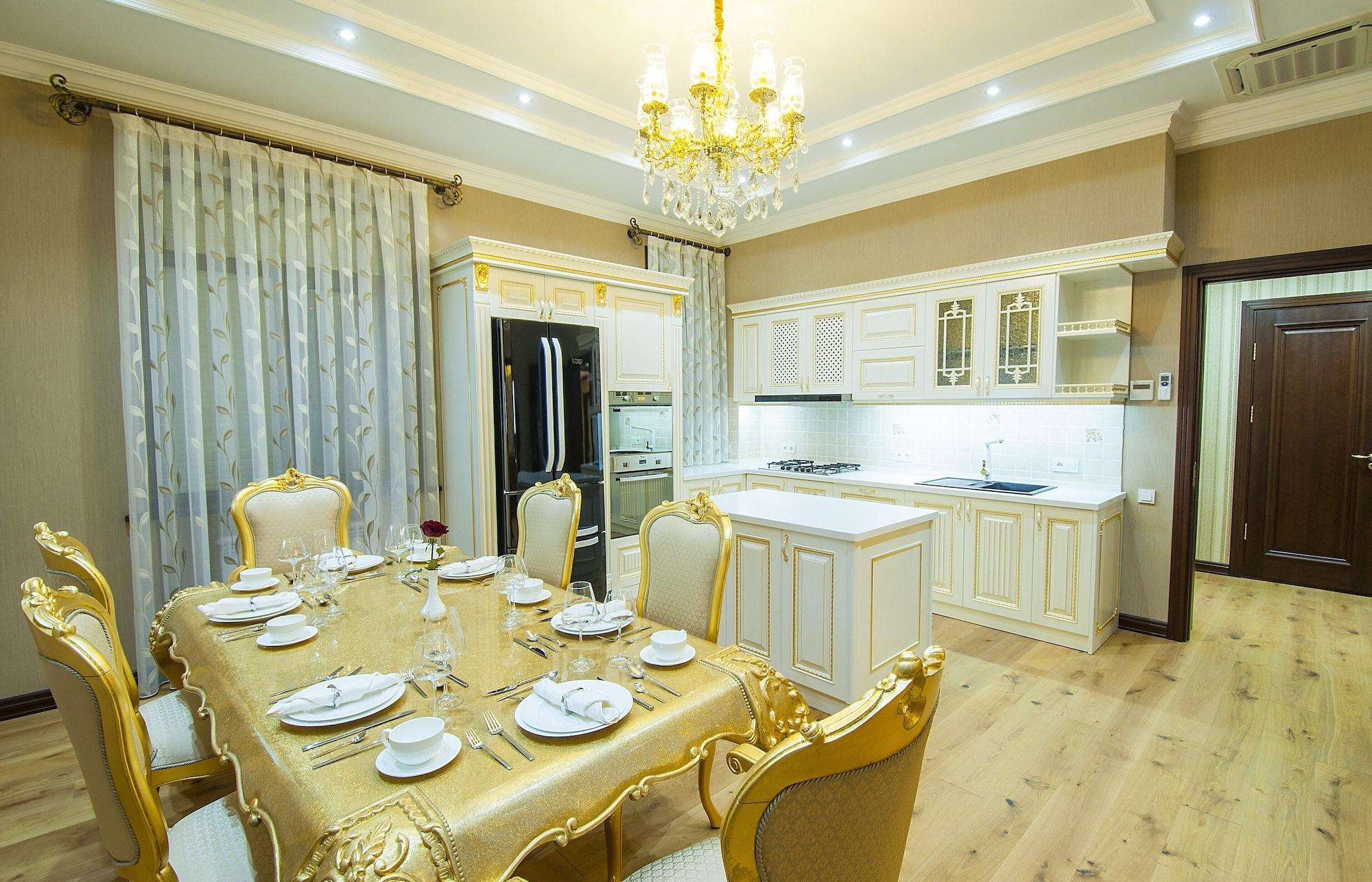 Restaurant Royal Residence Hotel