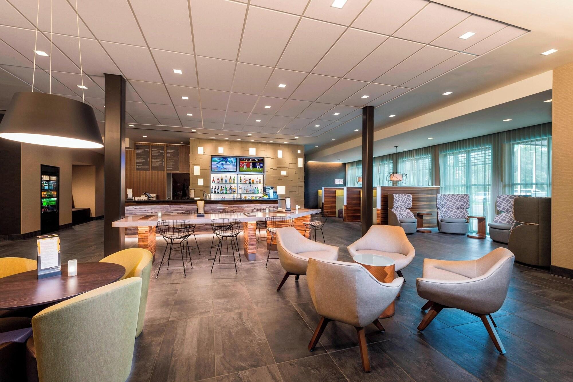 Restaurant Courtyard by Marriott Tampa Northwest/Veterans Expressway