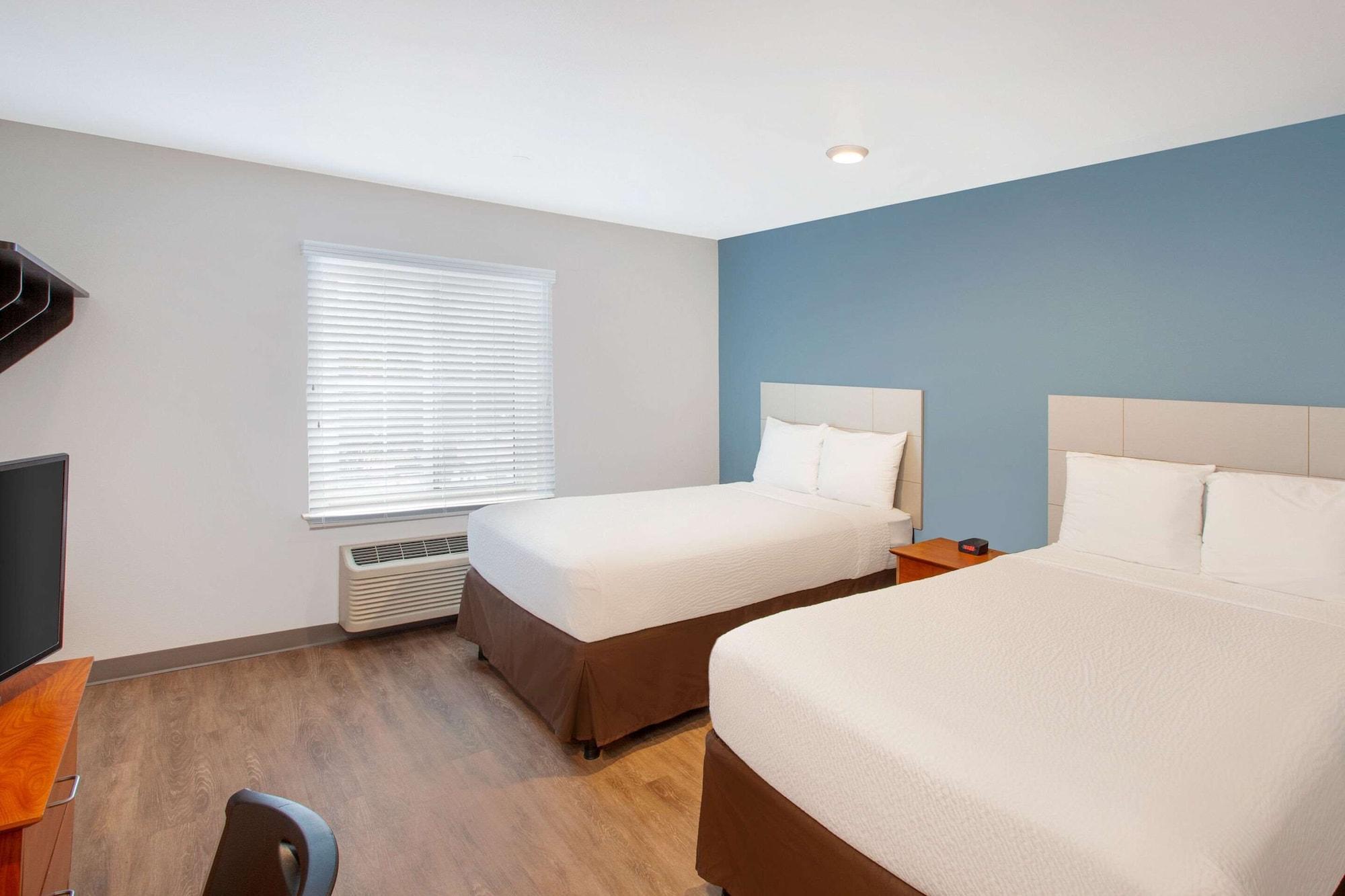Varios WoodSpring Suites Brownsville