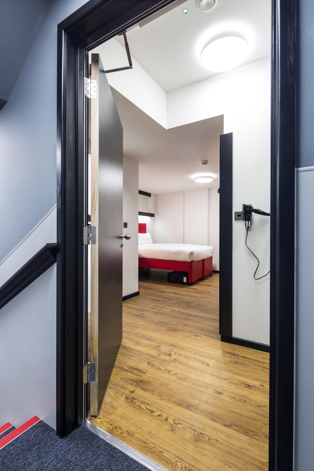 Habitación easyHotel Newcastle