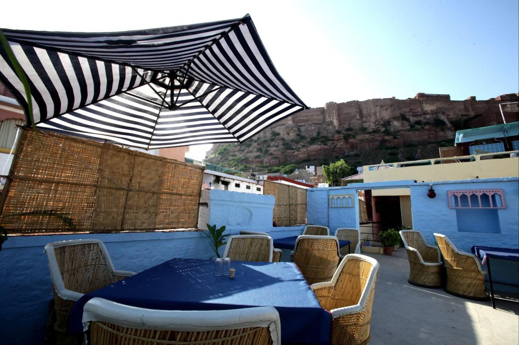 Restaurant Kings Retreat Jodhpur