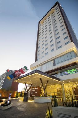 Sheraton Guadalajara Expo - Los mejores hoteles todo incluido en Guadalajara, Jalisco