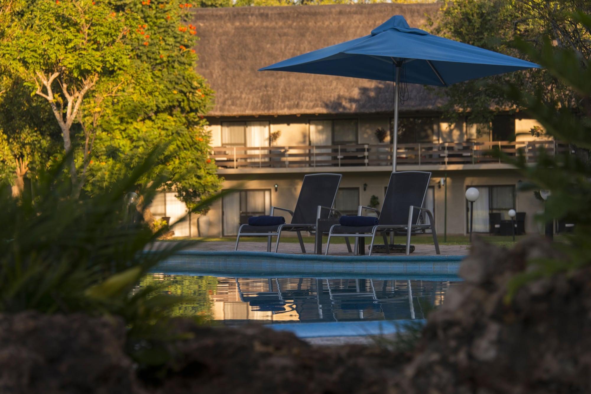 Spa A'Zambezi River Lodge