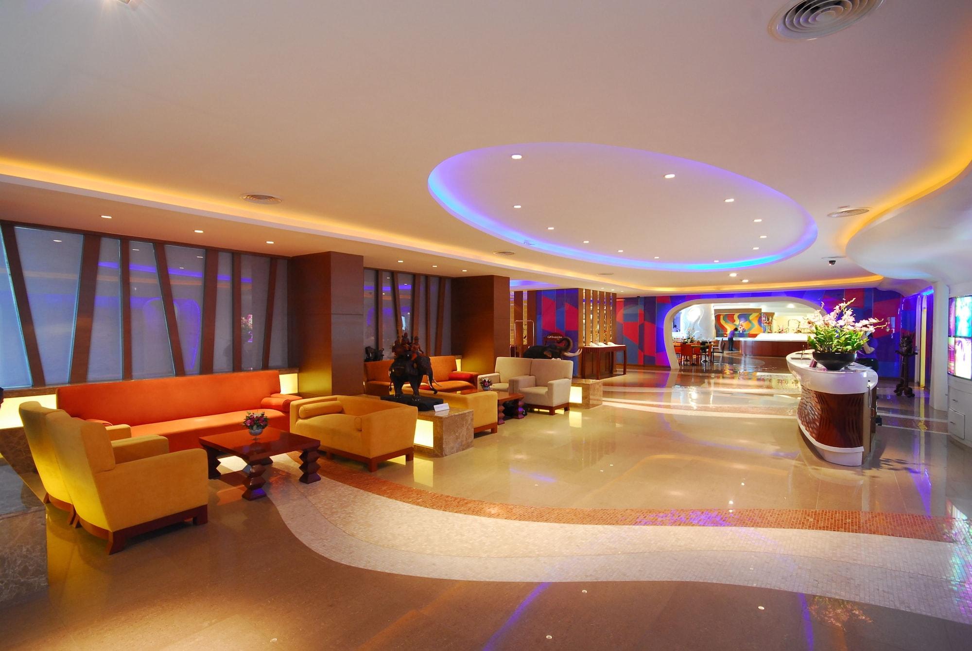 Vista Lobby Hip Bangkok