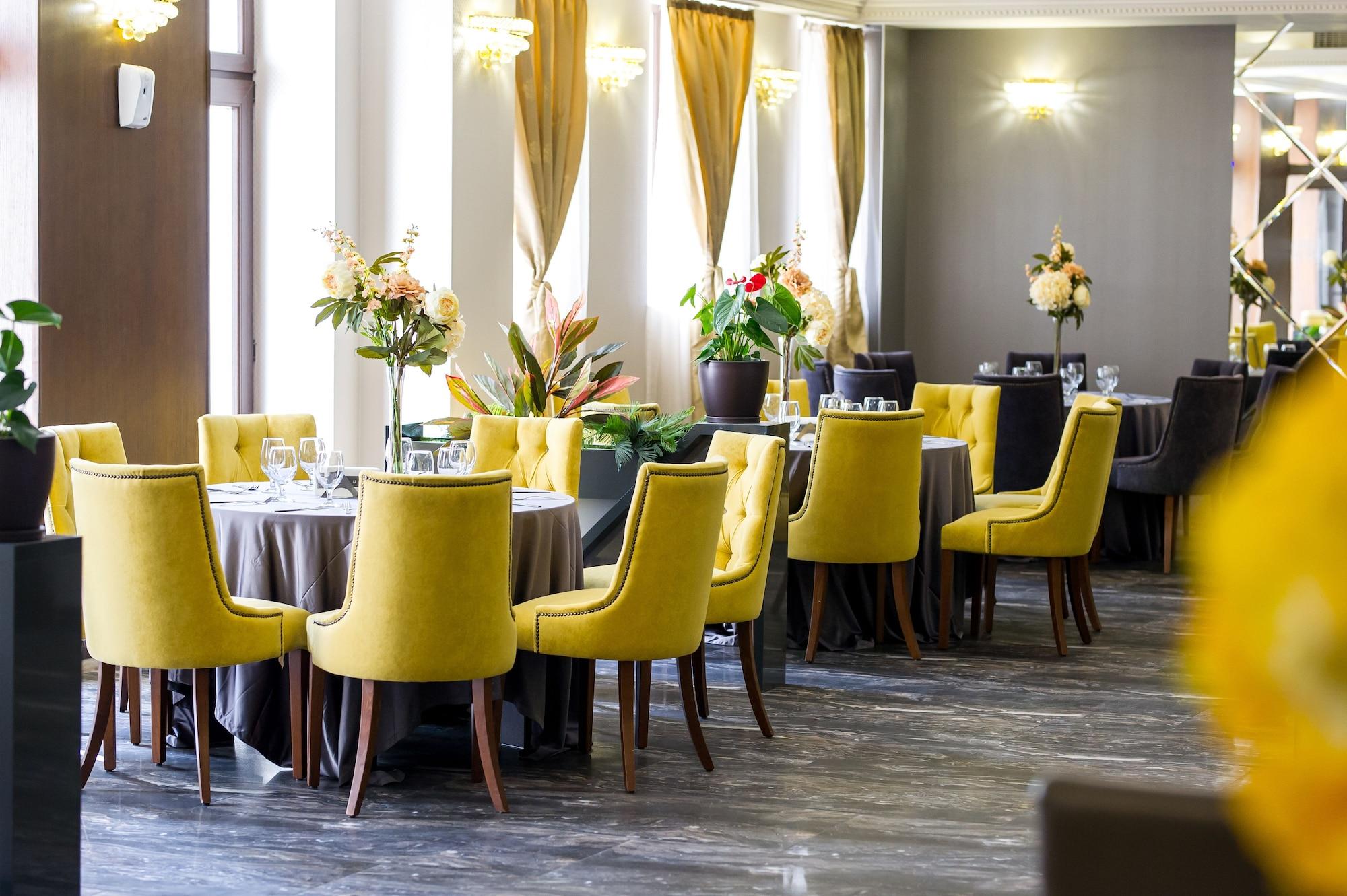 Restaurant Hotel Monte Cristo