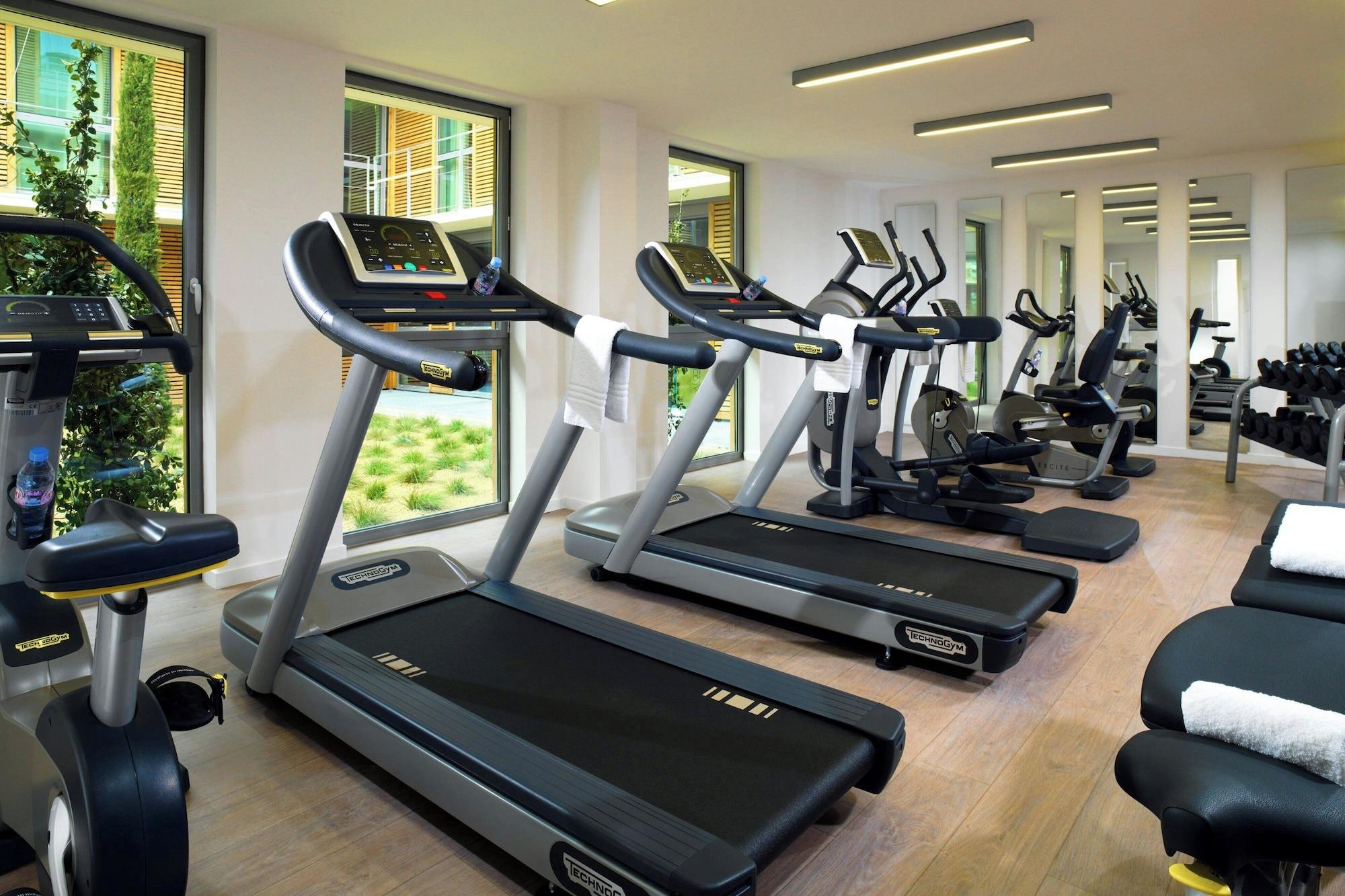Gimnasio Courtyard by Marriott Montpellier