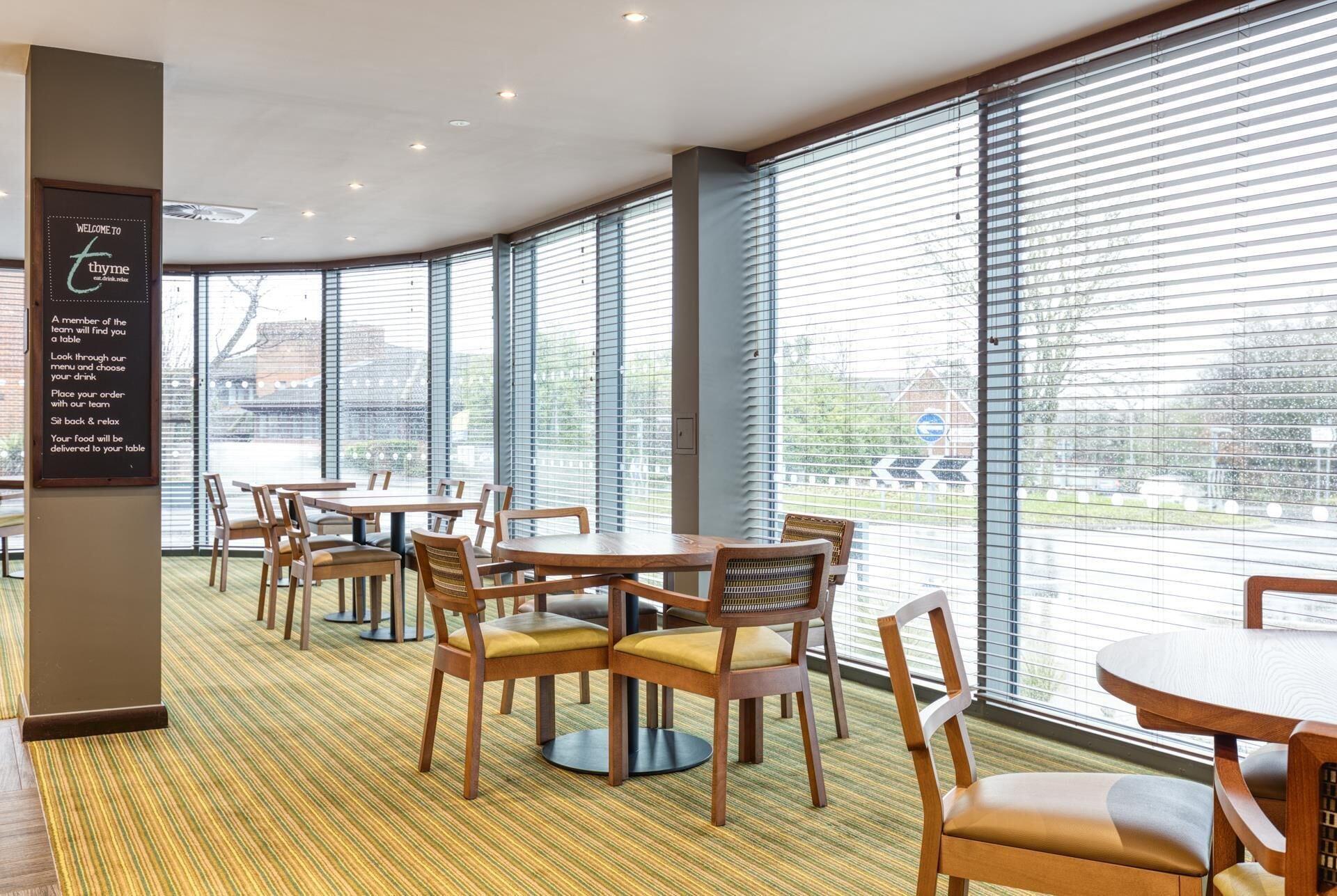 Restaurant Premier Inn Wokingham Town Centre
