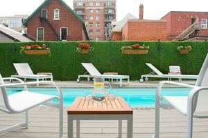 Alojamiento - SOHO Residences Lisgar