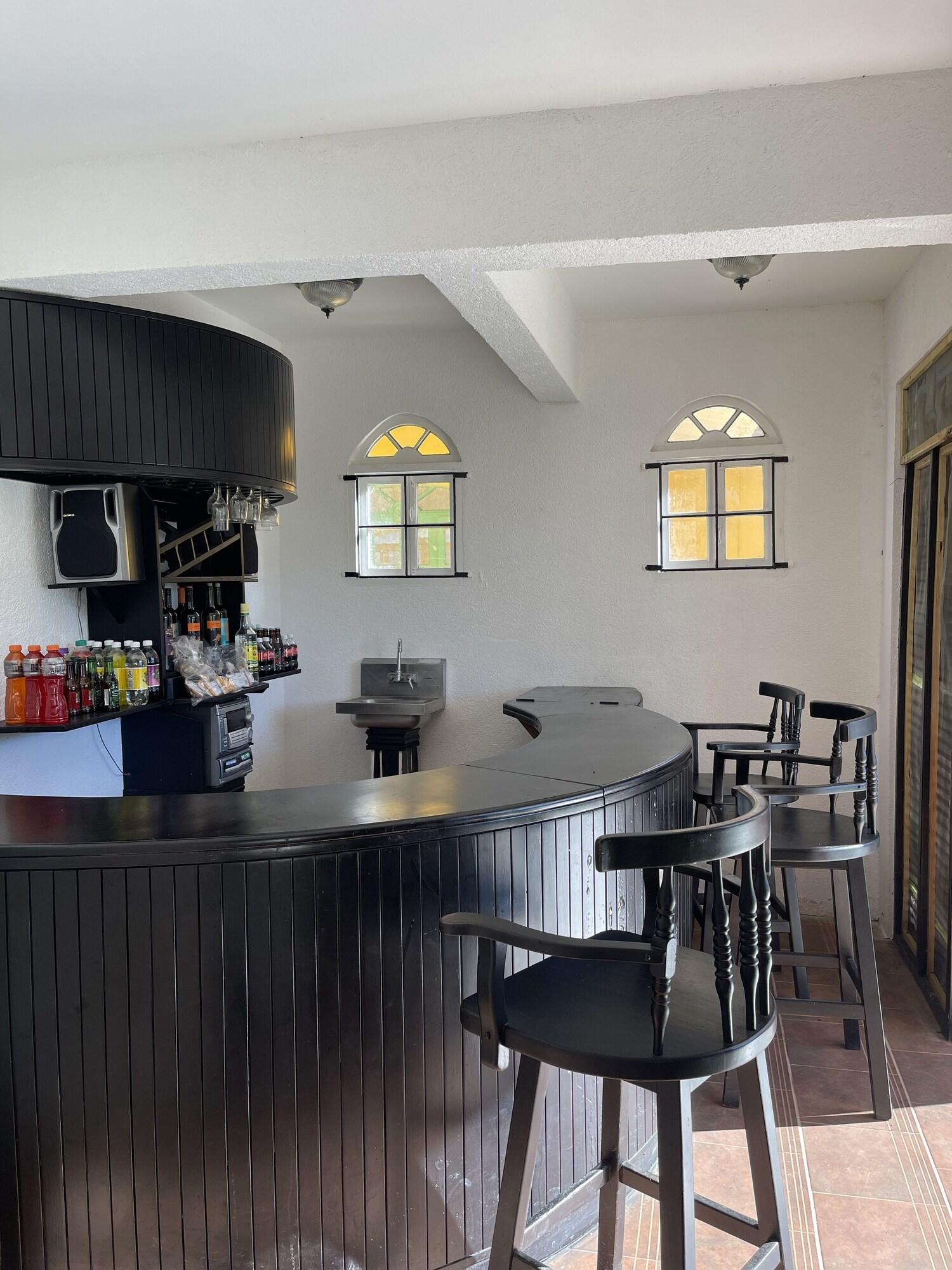 Bar/Salón Starlight Chalet