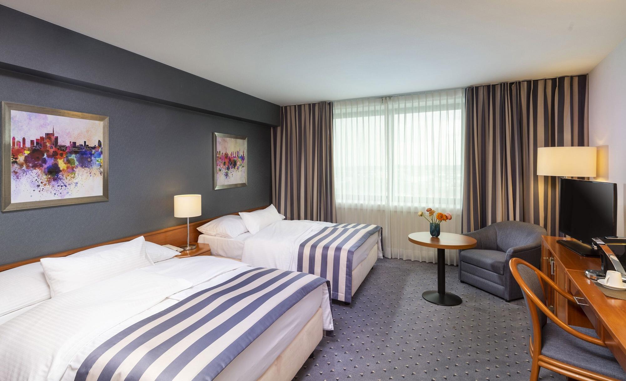 Habitación Maritim Hotel Ulm