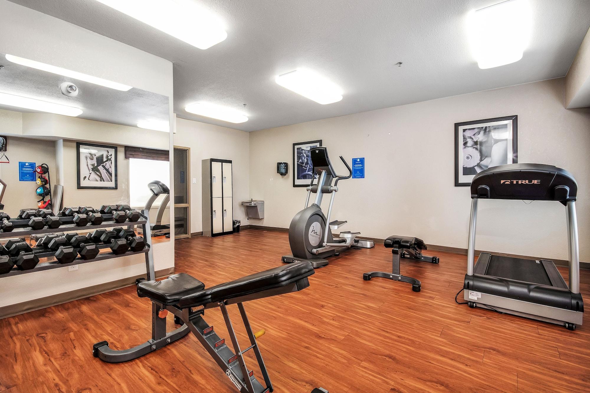 Gimnasio Homesuites by d3h