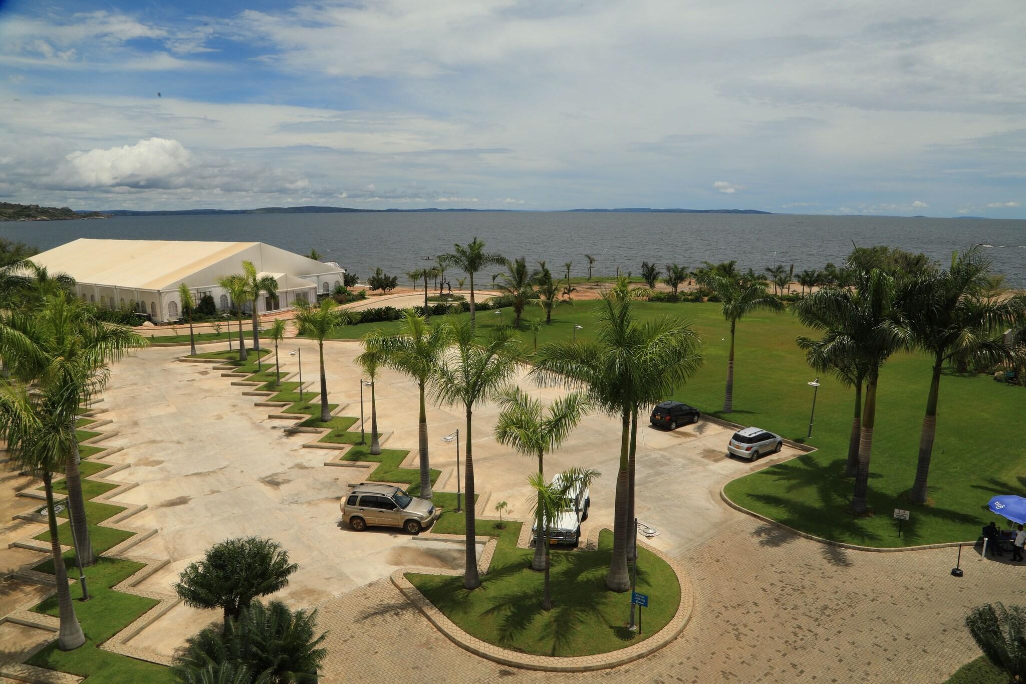 Vista Exterior Malaika Beach Resort