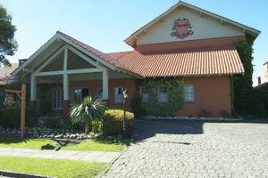 Alojamiento - Pousada Casa Rosa