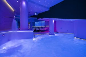 Alojamiento - Trilussa Palace Wellness & Spa
