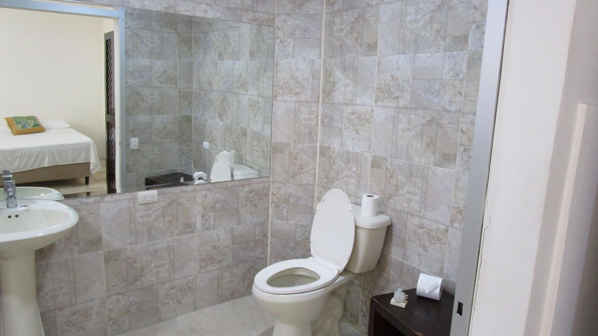 Equipamiento de Habitación Hotel Sueño Tranquilo