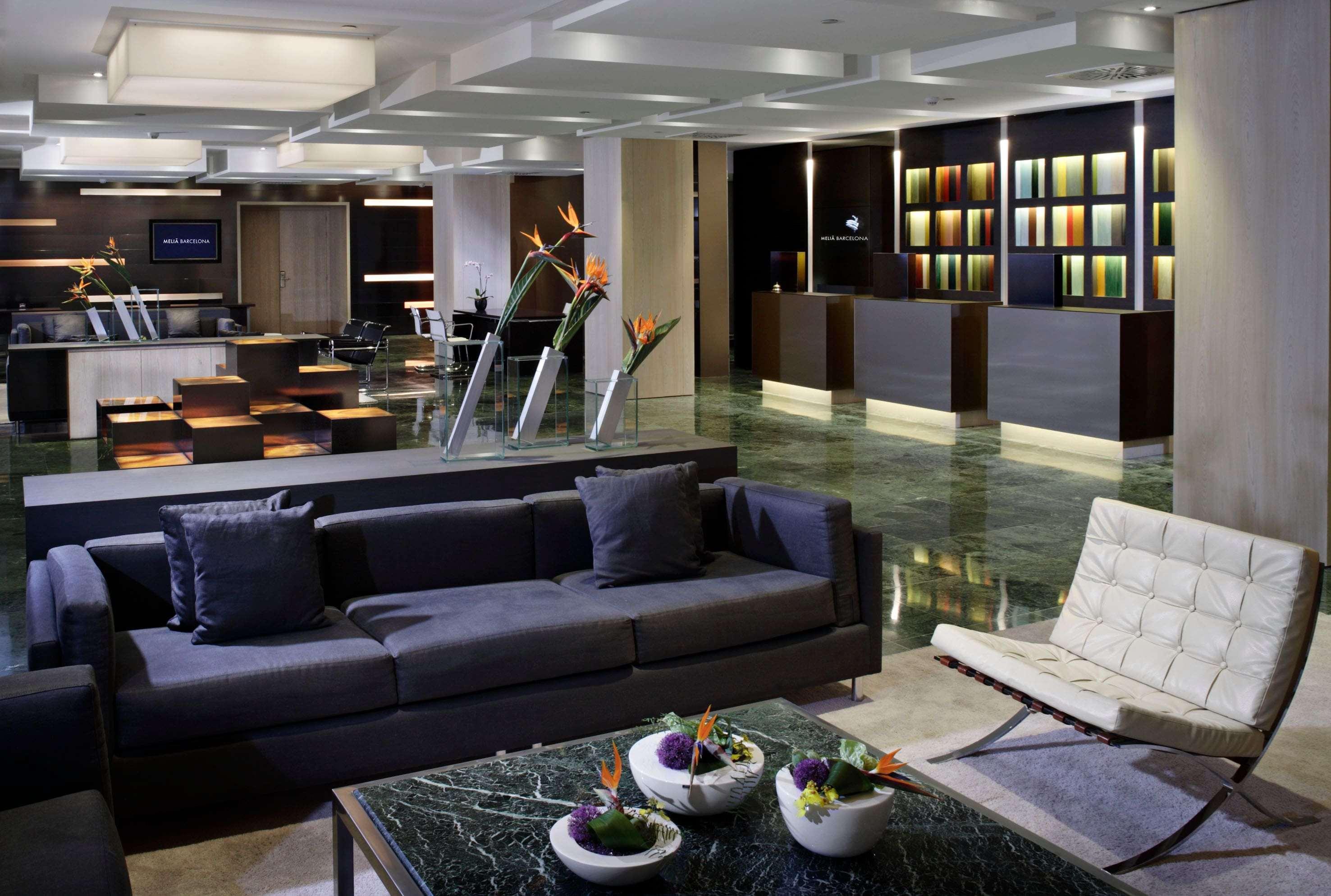 Vista Exterior Melia Barcelona Sarrià