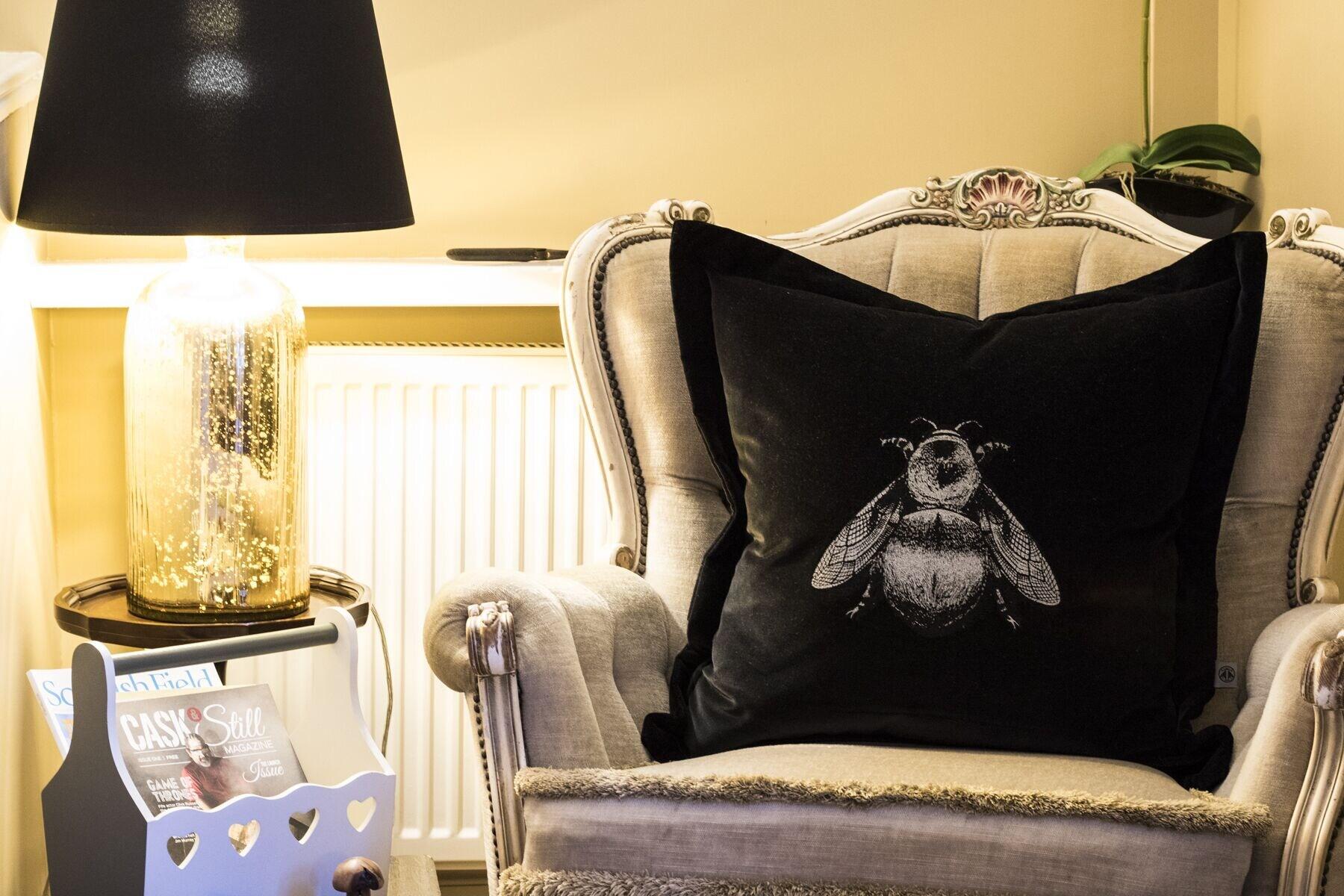 Bar/Salón Glenegedale House