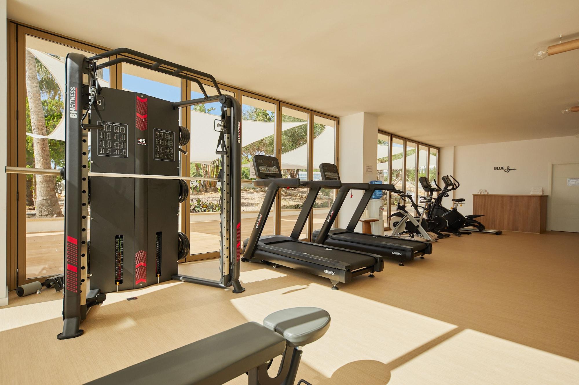 Gimnasio Hotel Victoria Menorca +16 - New Opening