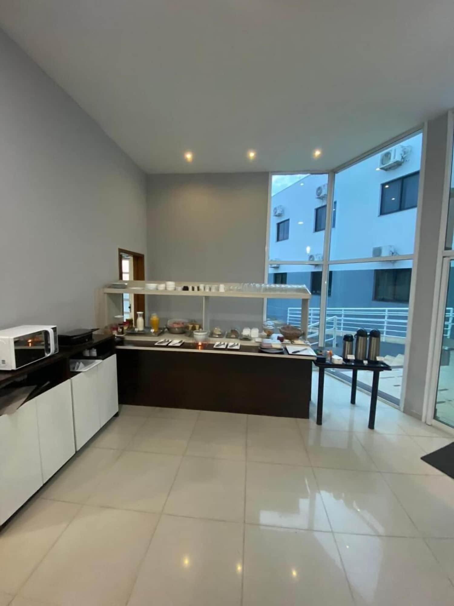 Restaurant Prime Hotel Hortolandia