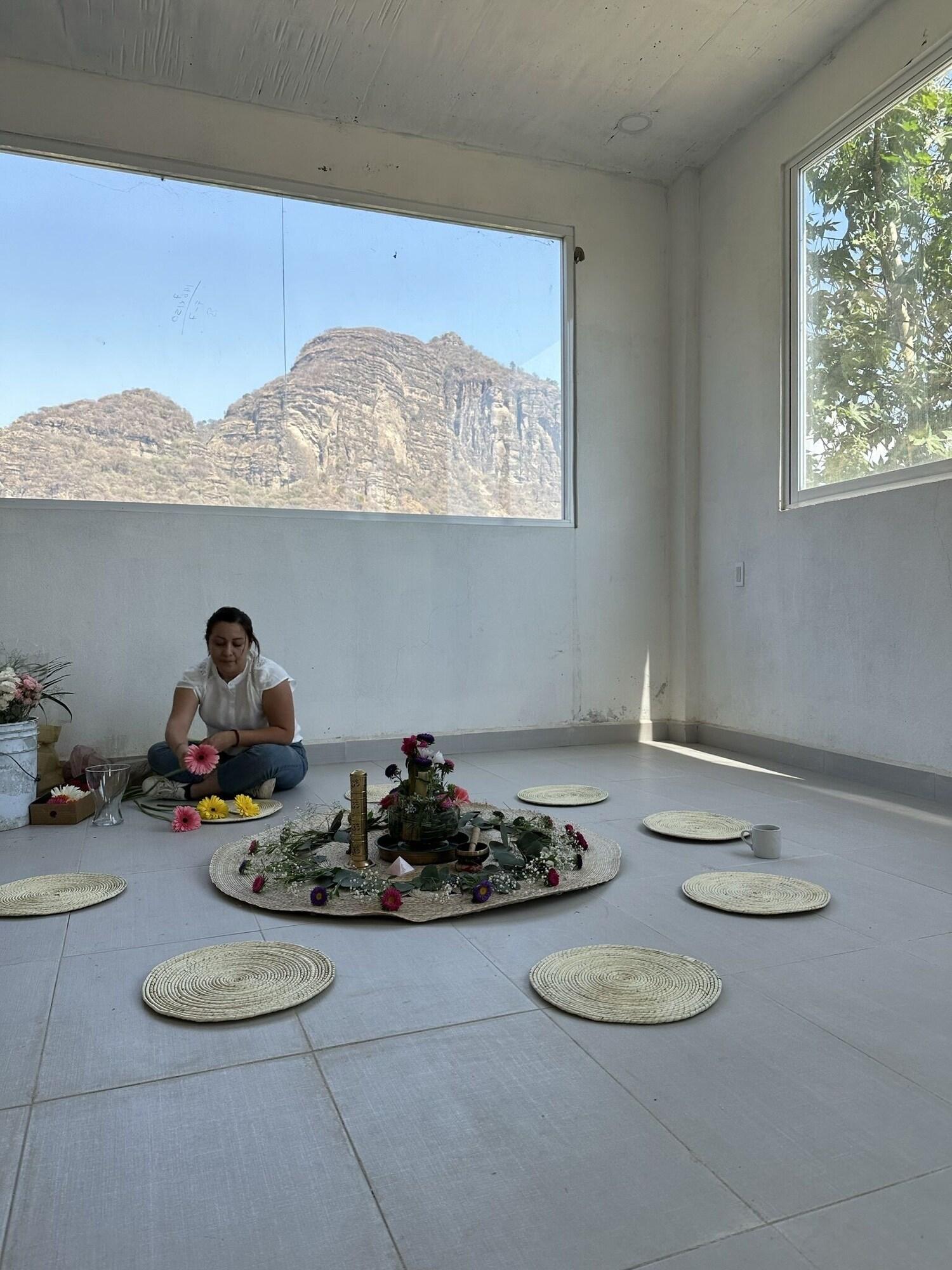 Vista Lobby Brida tlayacapan