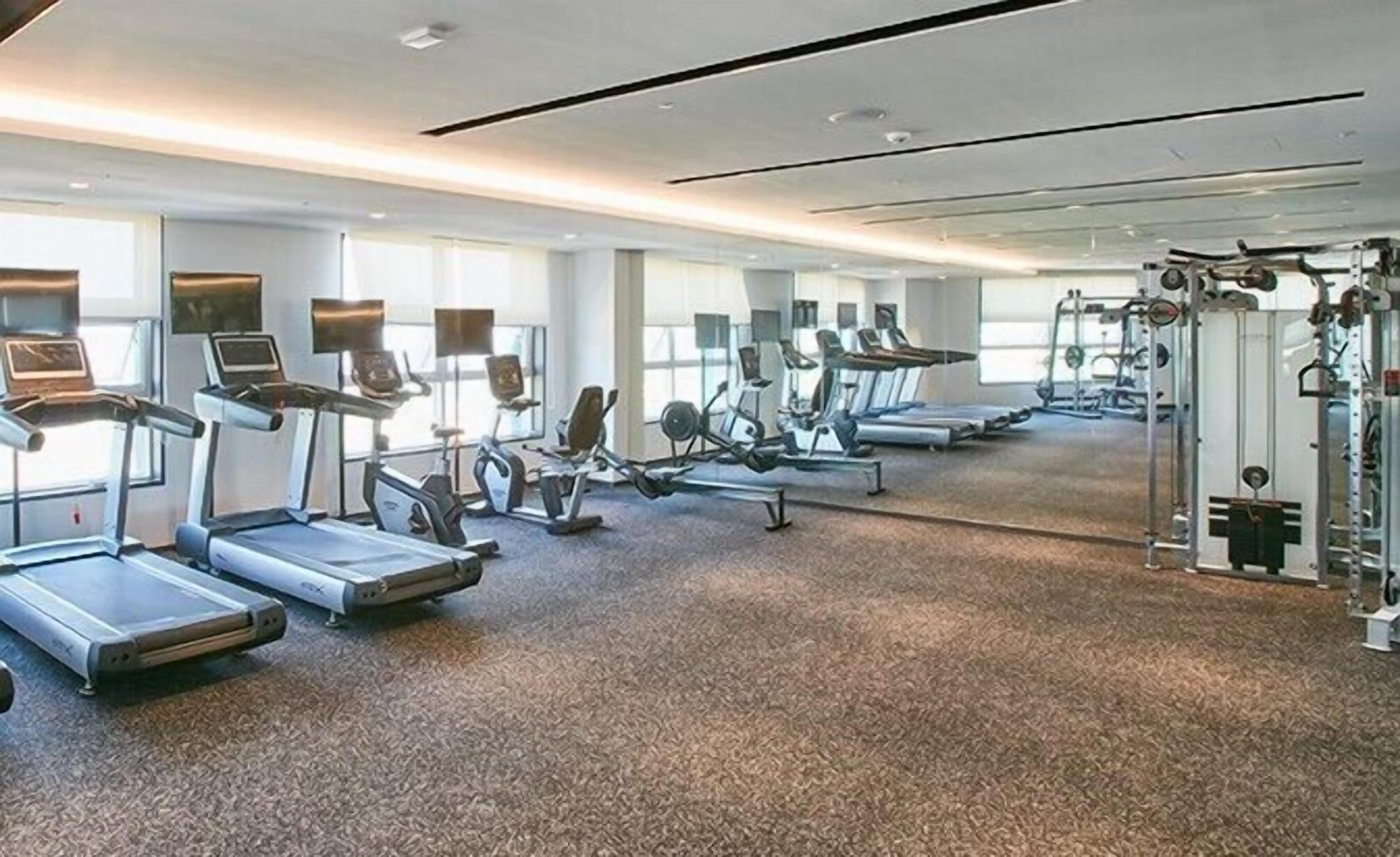 Gimnasio Islandcastle hotel
