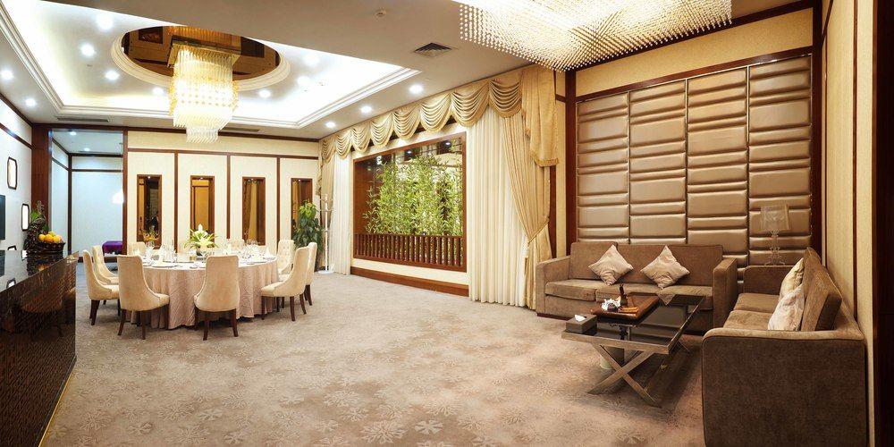 Restaurant Gems Cube International Hotel Shenzhen