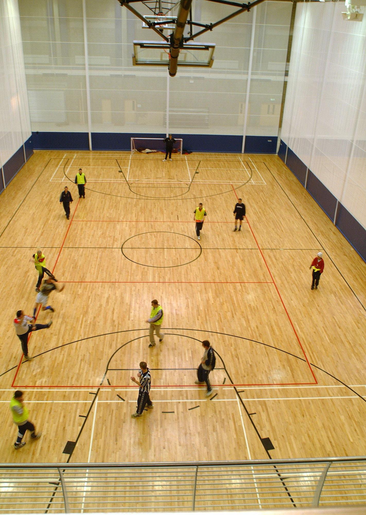 Instalaciones Recreativas The Quigley Residence