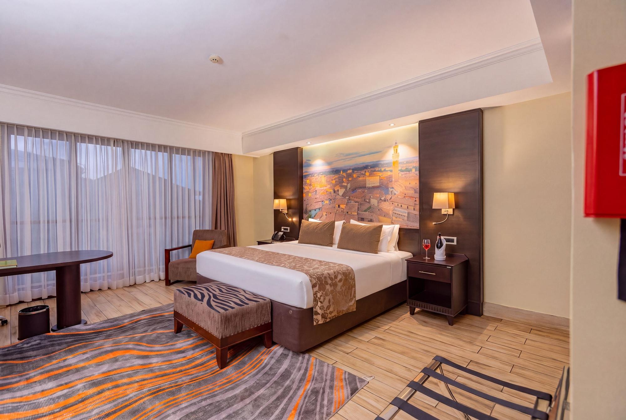 Habitación Mestil Hotels & Residences